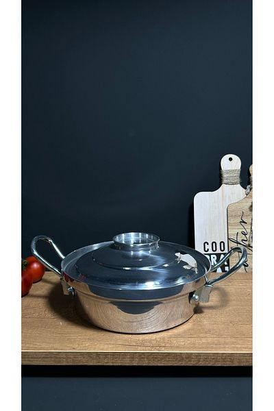 BENA LİFE Lid Shah Aluminum - Sahan Cut