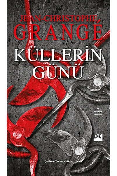 Doğan Kitap Küllerin Günü- Jean-Christophe Grange