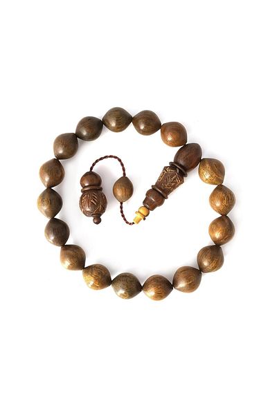 TESBİHCİBABA Mascot Model Pelesenk Rosary