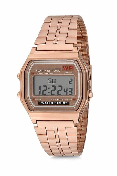 Spectrum Unisex Rose Wristwatch D220278