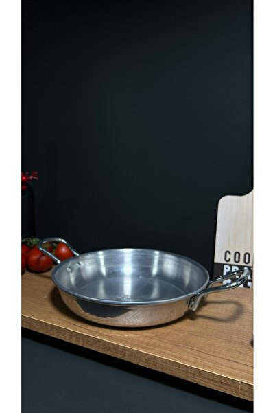 BENA LİFE Metal Handle Alminum Pan
