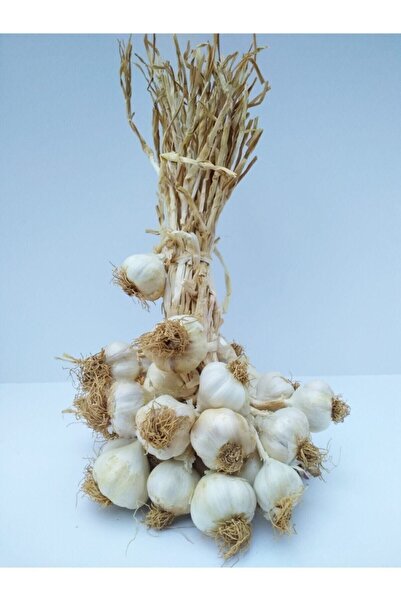 Yörece Taşköprü Sarımsak Kastamonu Taşköprü Sarımsağı 1 Kg Küçük Boy