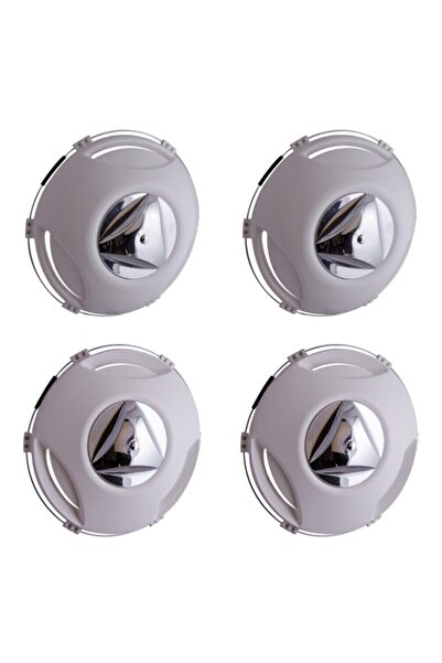 Genel Markalar 17,5 Inc Plastik Yıldız Model Jant Kapağı ( 1 Takım )