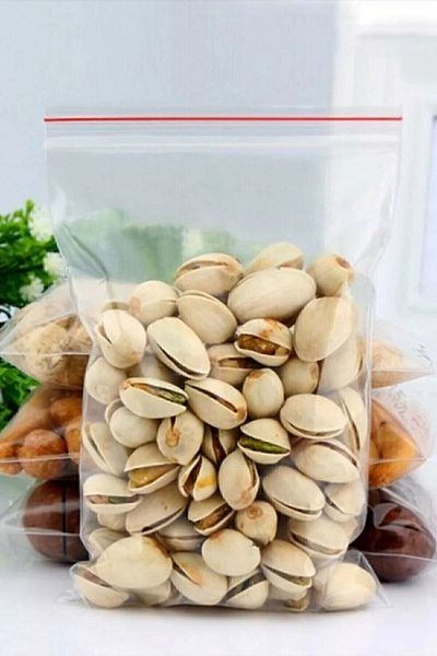 basepack 16x20cm Ziplock Refrigerator Bag - 100 Pieces