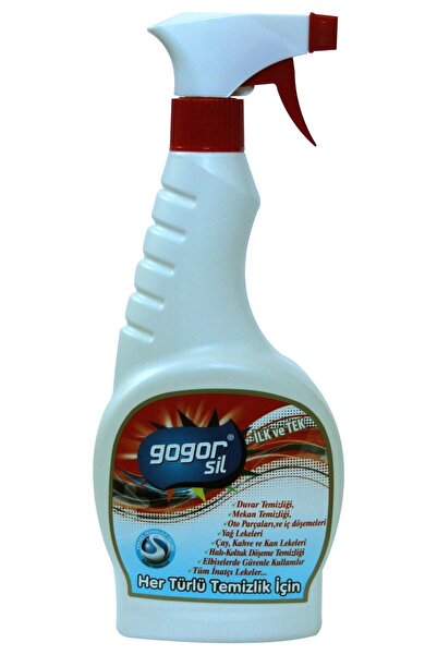 Gogorsil 500ml Çok Amaçlı Leke Çıkarıcı