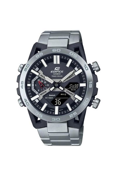 Casio ساعة يد Edifice Ecb-2000d-1adf للرجال