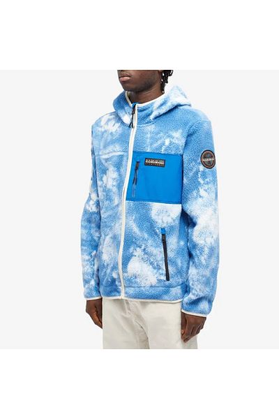 Napapijri Men's Yupik Fzh Jacket