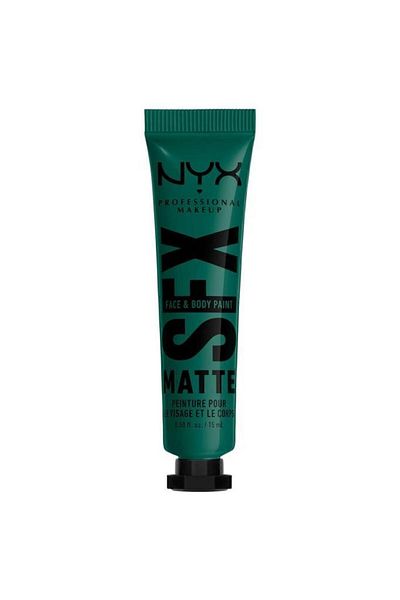 NYX Professional Makeup Sfx Paint Must Sea - Green Face and Body Paint Set