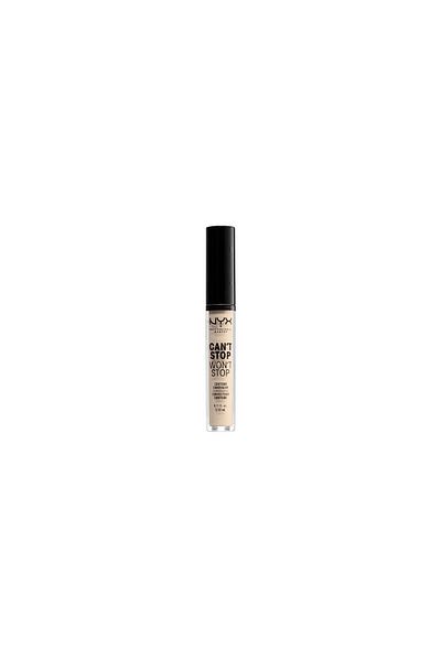 NYX Professional Makeup Concealer - Can't Stop Won't Stop Contour Concealer 1.5 Fair 3.5 ml800897168551