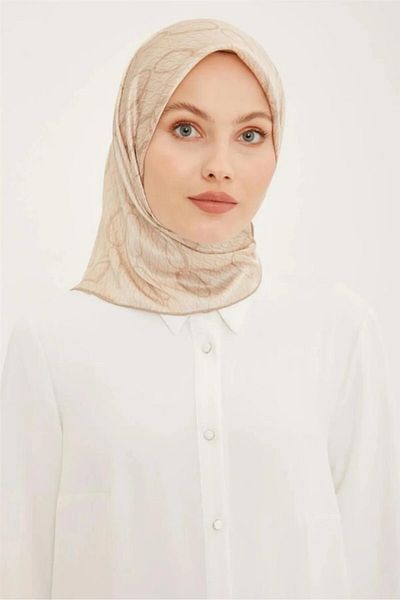 Armine Φουλάρι Twill Silk Nostalgia - 8925D-52