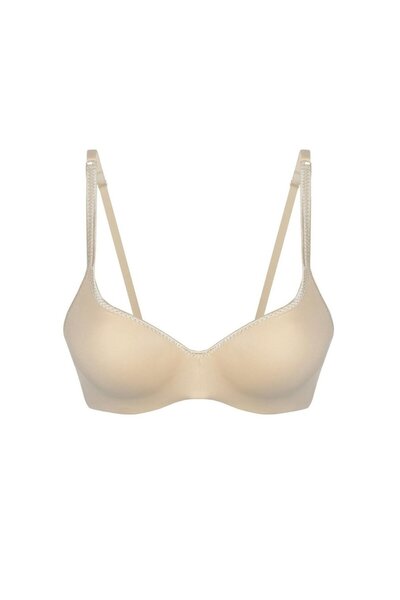 İntive Lingerie Καθημερινό σουτιέν με λεπτό λουράκι με ελαφριά υποστήριξη Mic...