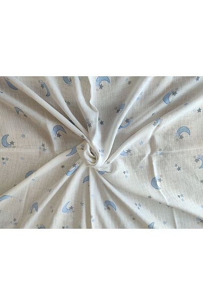 Alpıno MUSLIN COVER COTTON (110 cm*110 cm)