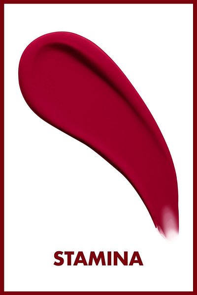NYX Professional Makeup Ruj Lichid Mat, , Lip Lingerie Xxl, 21 Stamina, 4 ml
