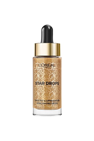 L'Oreal Paris Iluminator lichid - Picături iluminatoare Xmas Stardust3600523642663