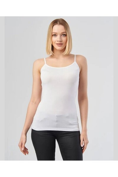 İntive Lingerie NBB Καθημερινής Χρήσης Λικράλ Μονό Λεπτό Λουράκι -663