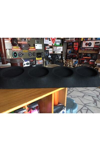 afyon modifiye garaj 20 Cm Midrange Kabin 4 Lü