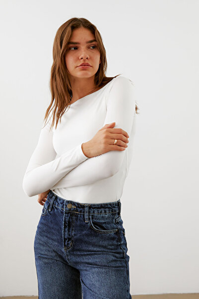 urban focus Boat Neck Double Body