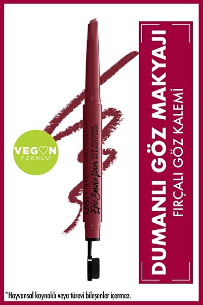 NYX Professional Makeup Epic Smoke Liner Göz Kalemi Brick Fire