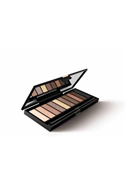 L'Oreal Paris Göz Farı Paleti - La Palette Nude 002 Beige
