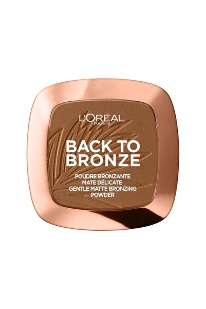 L'Oreal Paris Fard de obraz - Skin Awakening Blush 02 Înapoi la bronz