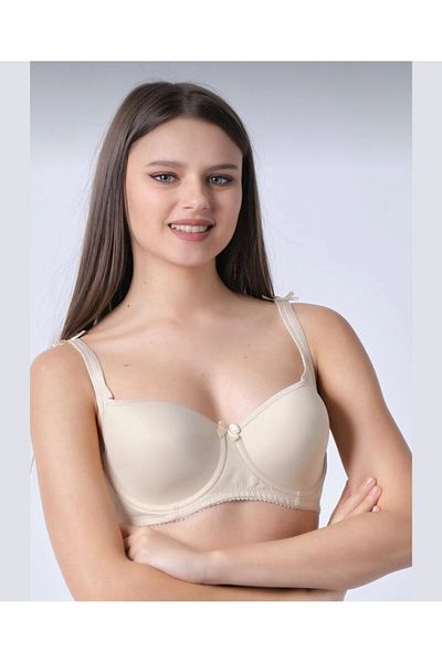 İntive Lingerie Βασικό σουτιέν NBB Shaper Underwire (κύπελλο B-C-D) -3613