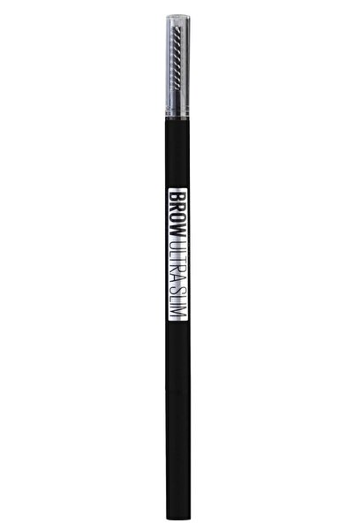 Maybelline New York Kaş Kalemi - Brow Ultra Slim 06 Black Brown