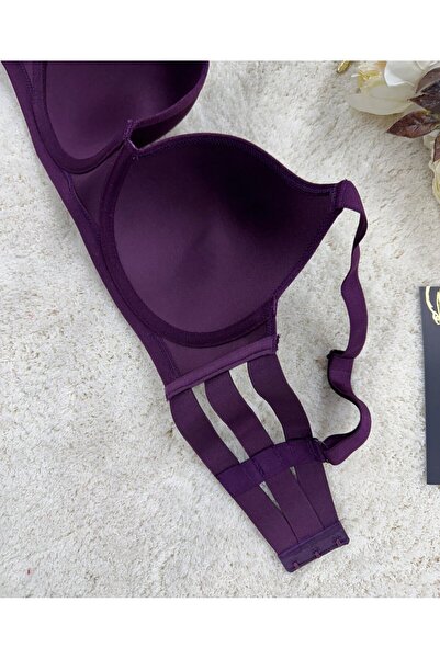 İntive Lingerie Sutien Marilyn Soft Cup Plus Size - Sârmă și fără suport -7015