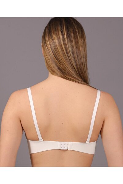 İntive Lingerie Sabrina Imported Seamless Invisible Seamless Seamless Light Bra