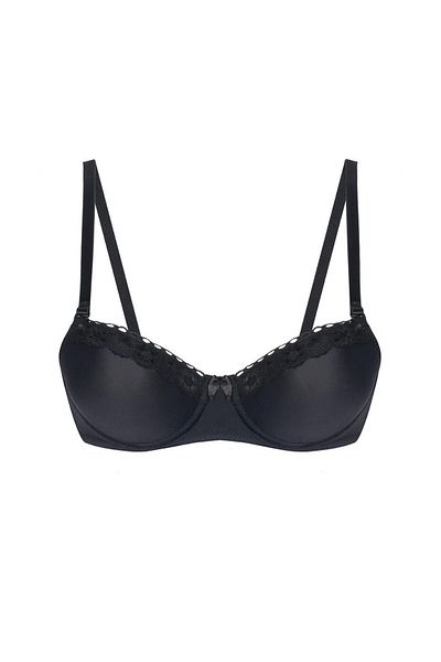 İntive Lingerie Sutien NBB Light Support Ruched Underwire Soft Cup cu croială clasică - 3591
