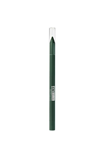 Maybelline New York Dunkelgrüner Tattoo Liner Gel Eye Pencil 932 Intense Green 3600531531188