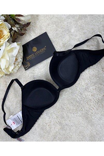 İntive Lingerie Le Jardin Fleur Basic Бюстгальтер - Пуш-ап і аксесуари Детальний 7055
