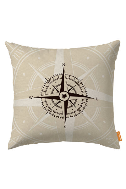 Arancione Co Bohemian Ds1 Throw Pillow Cover