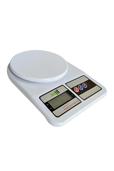 Techfit Digital Mutfak Tartısı Tf1005
