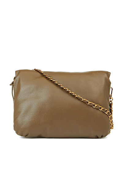 Dıvarese Vizon Kadın Zincir Askılı Çanta
