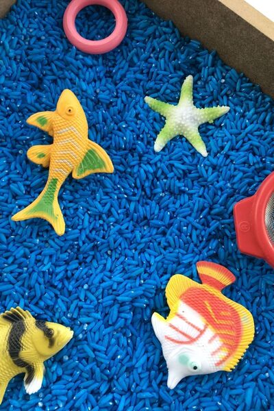 Beyaz Tavşan Oyun Evi Wooden Activity Set - Montessori Toy