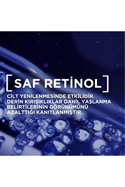 L'Oreal Paris Revitalift Clinical Spf 50+ Yüz Güneş Kremi 50ml & Revitalift Lazer Saf Retinol Gece Serumu 30ml