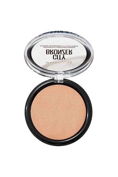 Maybelline New York City Bronze Bronzer & Contour Powder – 250 Medium Warm