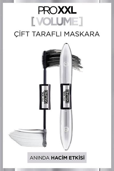 L'Oreal Paris Pro Xxl Volumen Mascara L'Oréal Paris 12 ml
