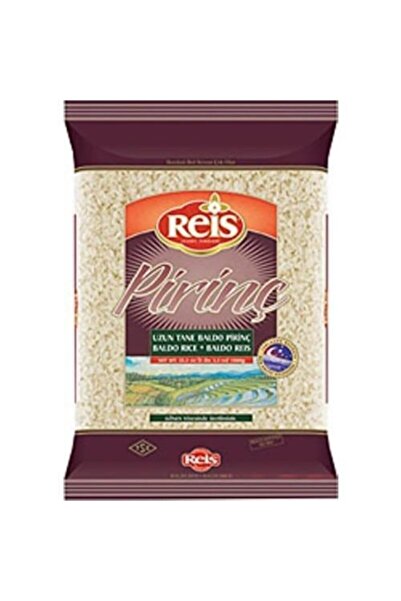 Reis Gönen Baldo Pirinç 5 Kg