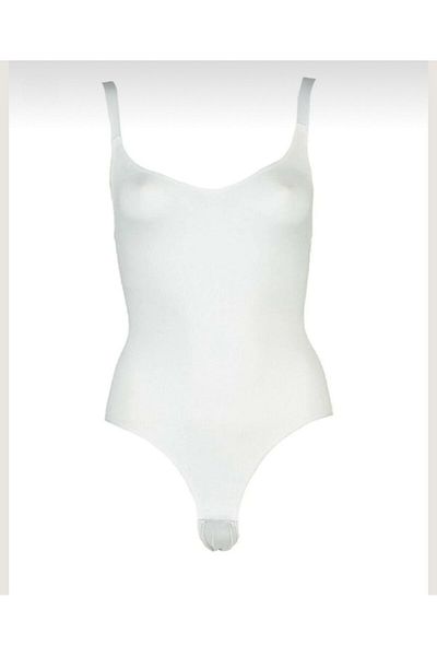 İntive Lingerie مشد الجسم NBB بدون خياطة - مشبك الجسم-2944
