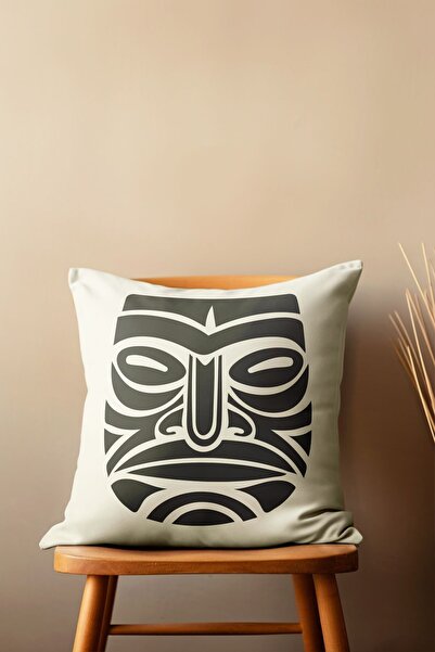 Arancione Co Bohemian Ds7 Throw Pillow Cover