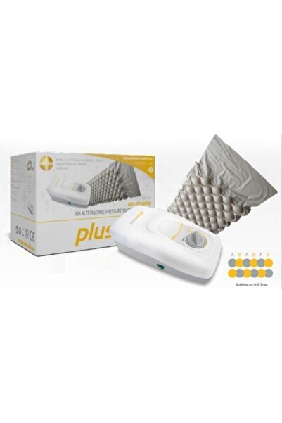 PlusMed Pm-2012 Baklava Dilimli Havalı Hasta Yatak Sistemi