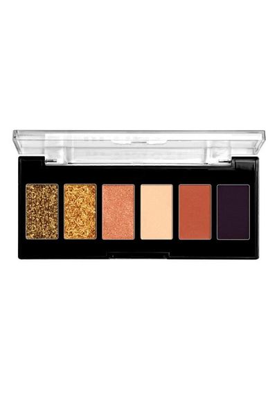 NYX Professional Makeup Professional Short Cut Utopia Petite Shadow Palette - Ultimate Edit