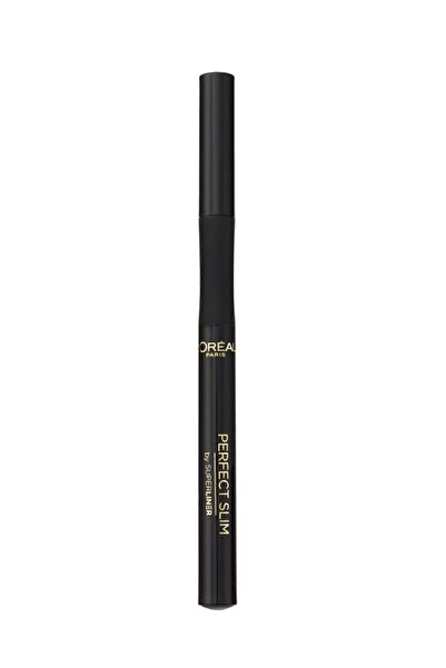 L'Oreal Paris L'oréal Paris Superliner Perfect Slim Siyah Eyeliner