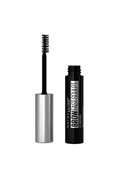 Maybelline New York Brow Fast Scupt Kaş Maskarası- 10 Clear