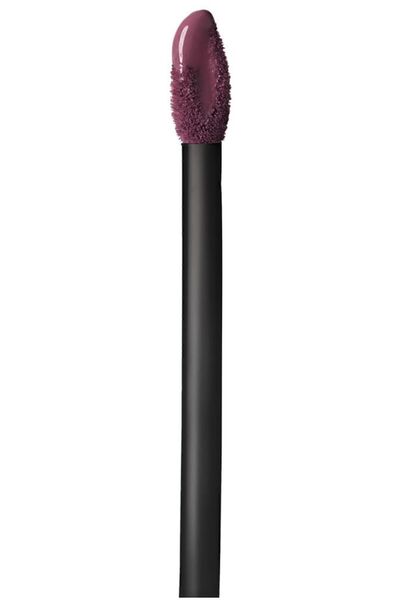 Maybelline New York Super Stay Matte Ink Likit Mat Ruj - 40 Believer - Mürdüm