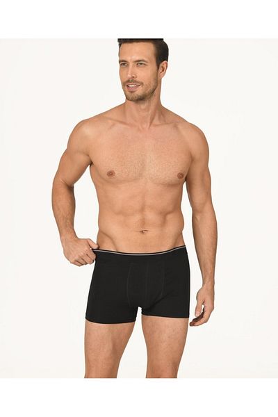 İntive Lingerie Ανδρικό Hendrix 45% Modal 45% Βαμβακερό ύφασμα Άνετο ελαστικό μέσης Boxer-735