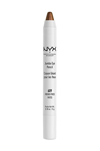 NYX Professional Makeup قلم عيون - قلم عيون جامبو بطاطس مقلية 12 جرام80089711...