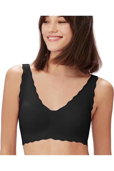 İntive Lingerie Carla Imported Laser Cut Άνετο σουτιέν/Μπραλέτ με αφαιρούμενο μαξιλαράκι χωρίς ραφή -82