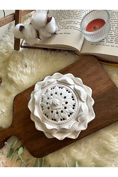 evdeki atölyem Lotus model Tütsülük